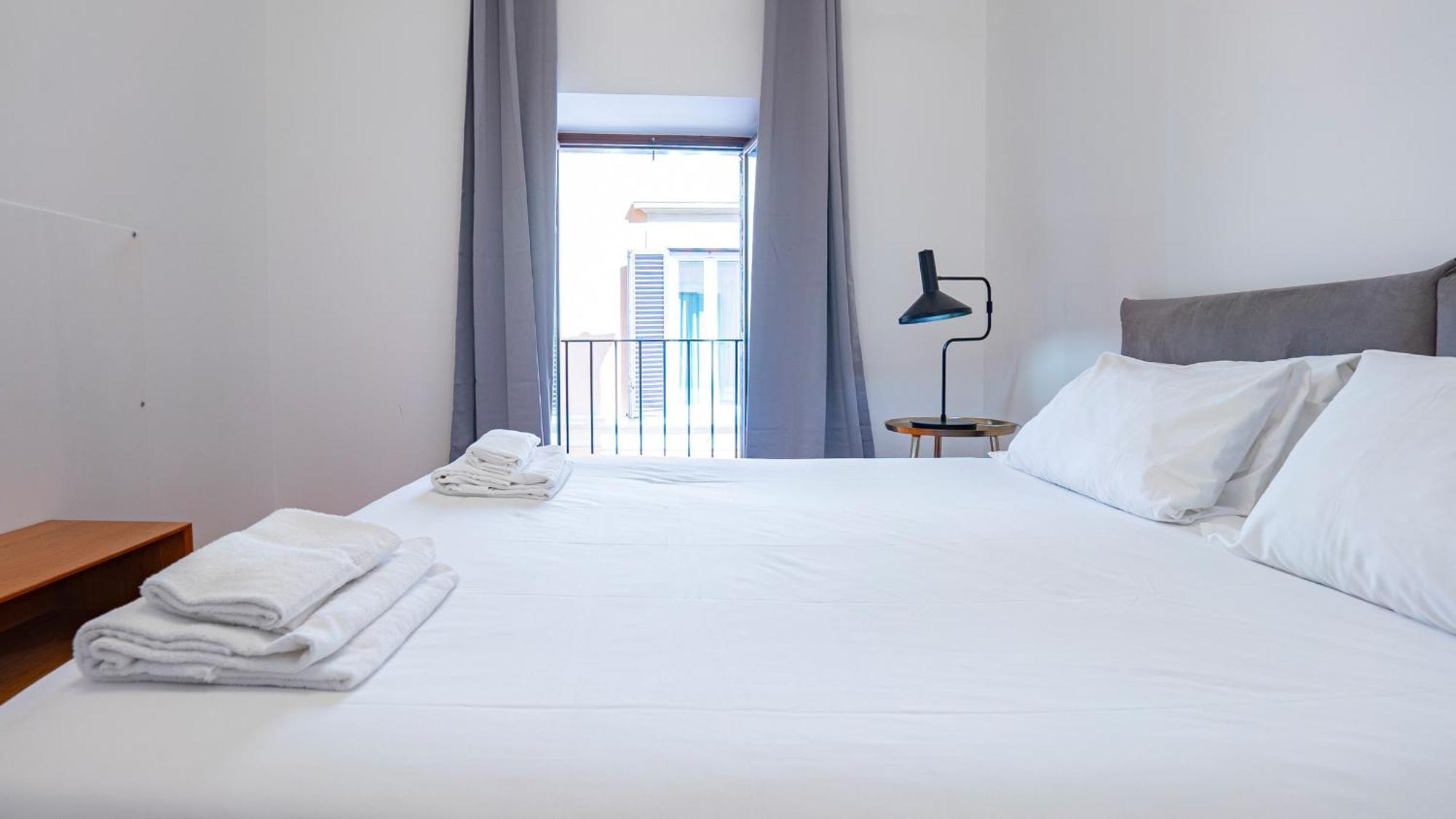 Piazza Navona Elegant And Central Three-Room Apt Roma Eksteriør bilde