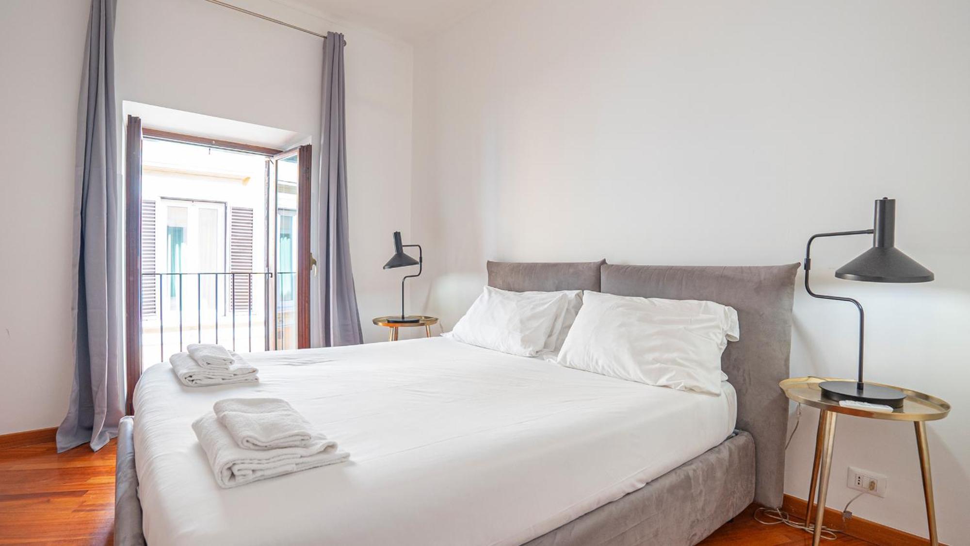 Piazza Navona Elegant And Central Three-Room Apt Roma Eksteriør bilde