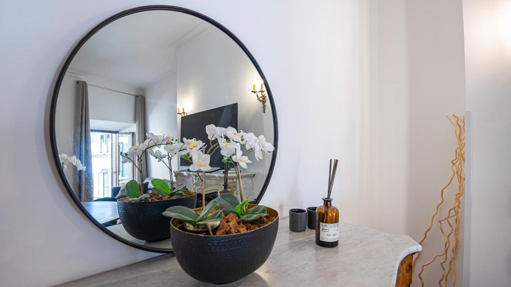 Piazza Navona Elegant And Central Three-Room Apt Roma Eksteriør bilde