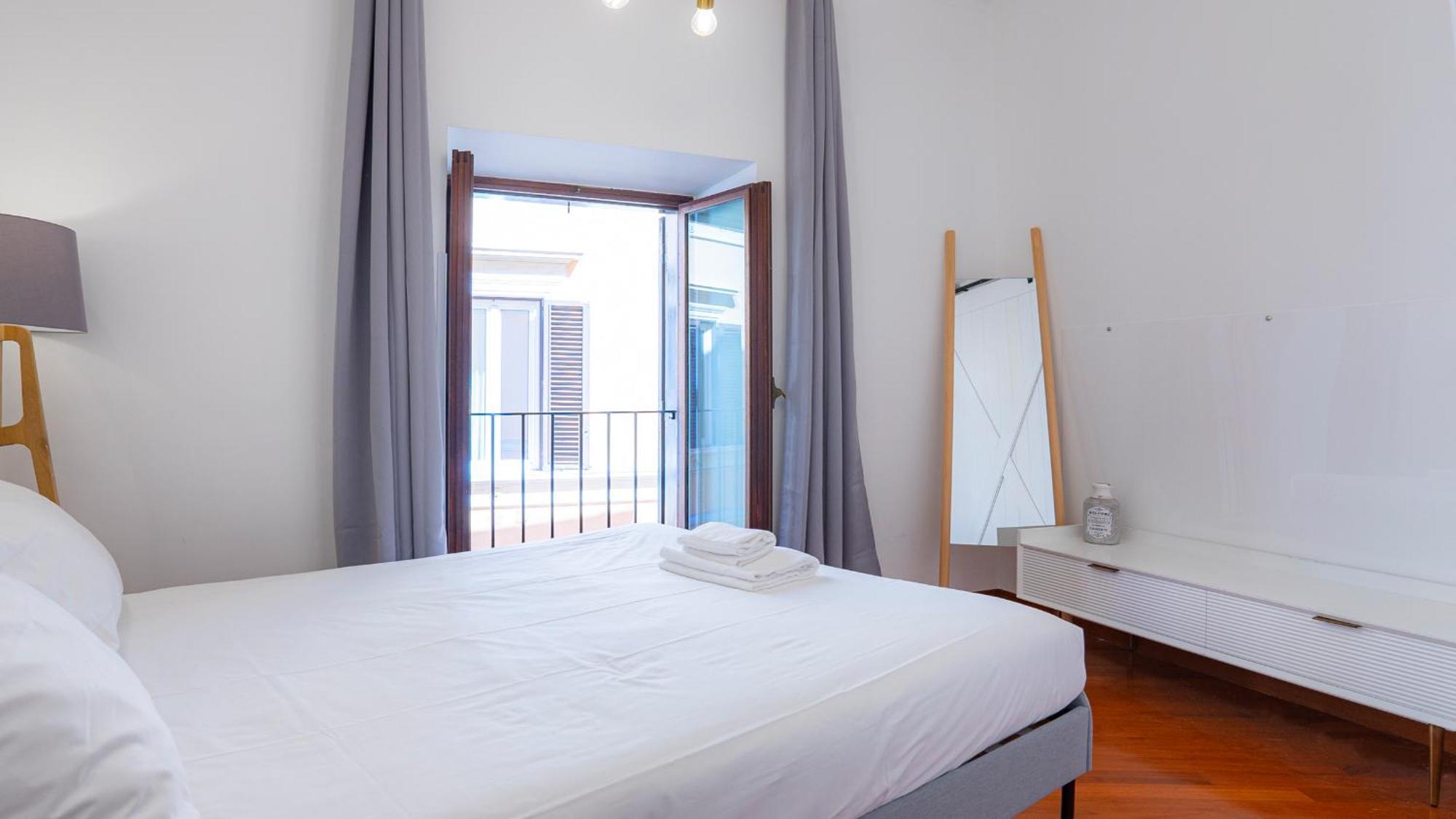 Piazza Navona Elegant And Central Three-Room Apt Roma Eksteriør bilde