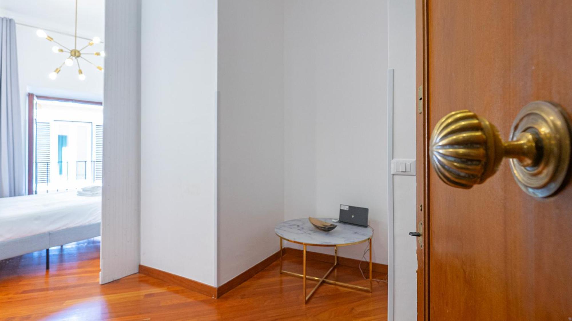 Piazza Navona Elegant And Central Three-Room Apt Roma Eksteriør bilde