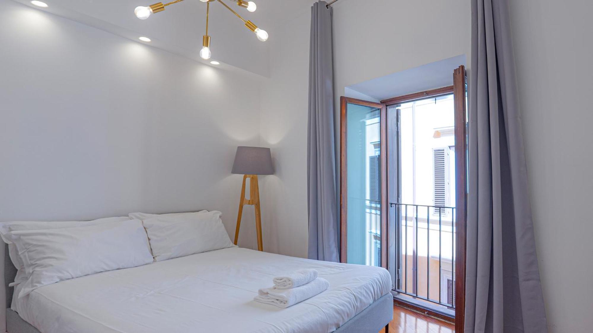 Piazza Navona Elegant And Central Three-Room Apt Roma Eksteriør bilde