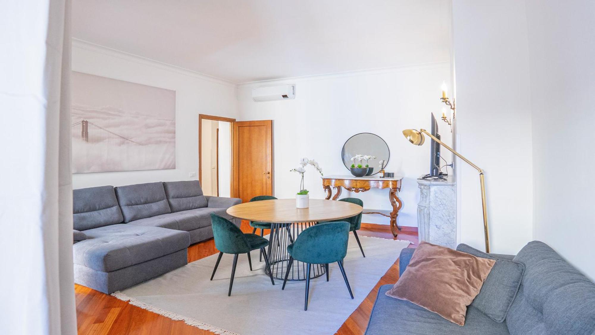 Piazza Navona Elegant And Central Three-Room Apt Roma Eksteriør bilde