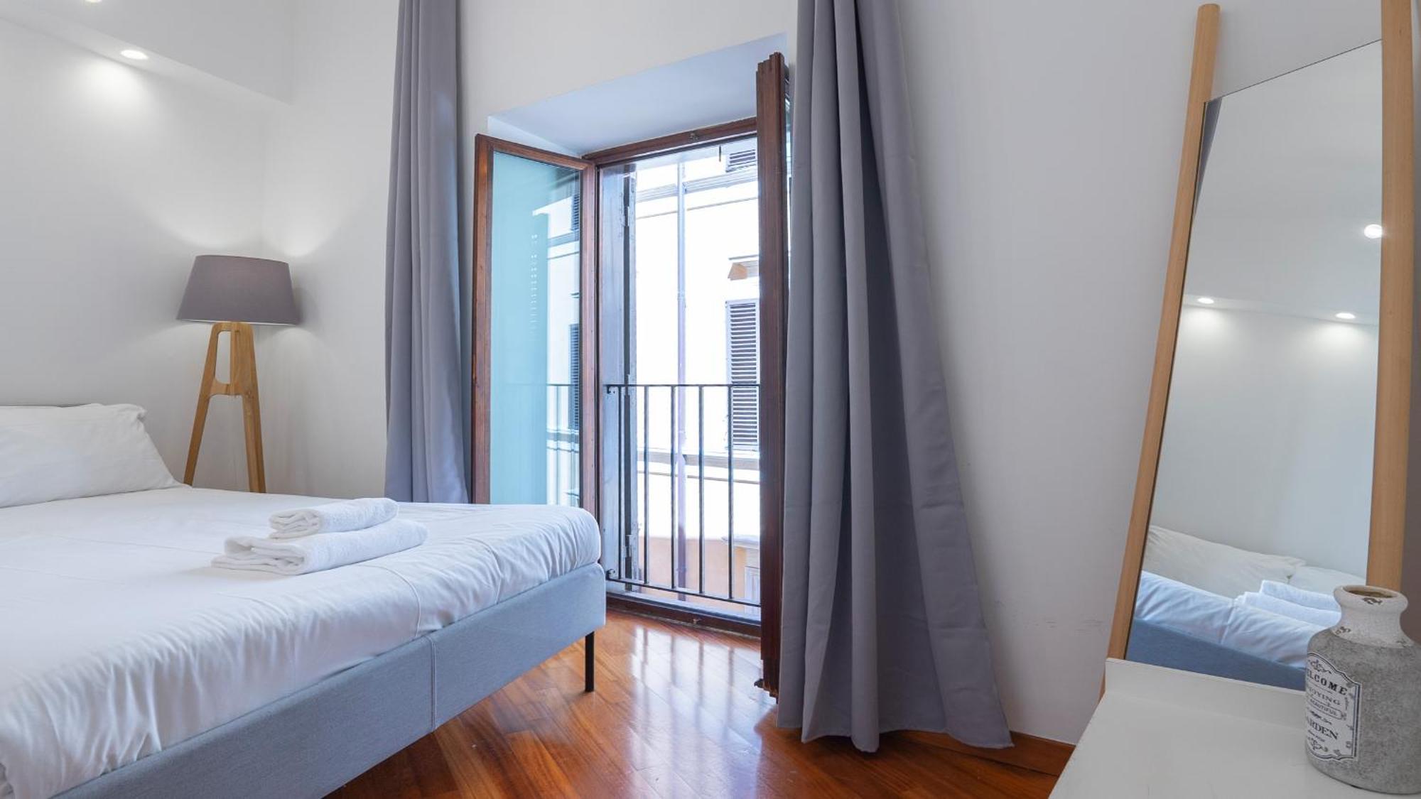Piazza Navona Elegant And Central Three-Room Apt Roma Eksteriør bilde